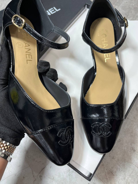 ТУФЛИ CHANEL  75029 фото анонса