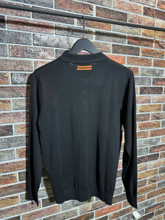 МУЖСКОЕ ПОЛО ZEGNA  70083 детальное фото товара