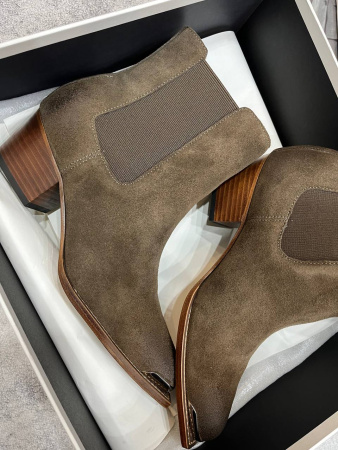 БОТИЛЬОНЫ CELINE  70910 детальное фото товара