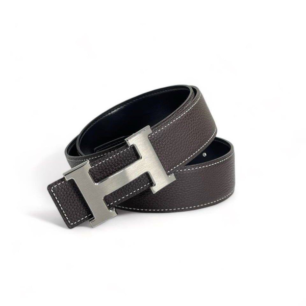 МУЖСКОЙ РЕМЕНЬ HERMES 08683 фото анонса