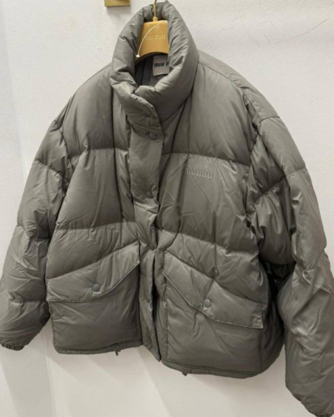 ПУХОВИК MIU MIU 