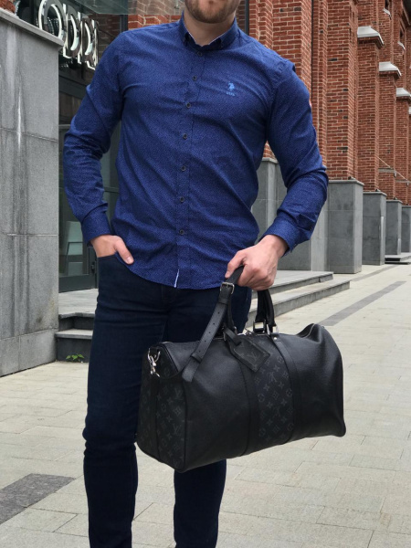 ДОРОЖНАЯ СУМКА LOUIS VUITTON 09146 фото анонса