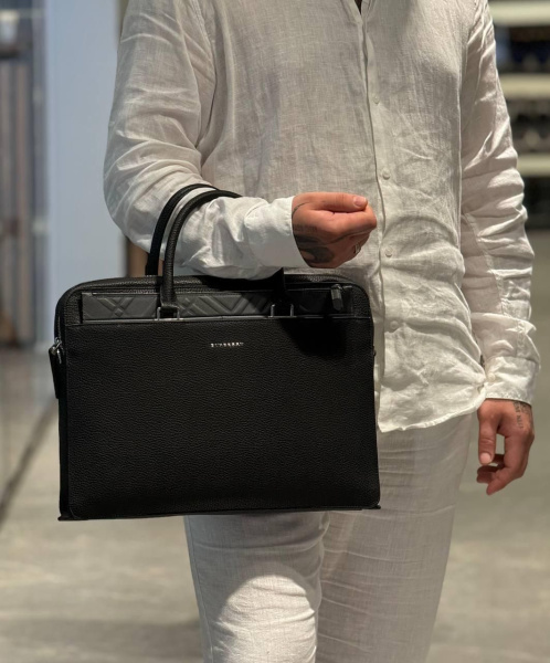 МУЖСКОЙ ПОРТФЕЛЬ BURBERRY  72623 фото анонса