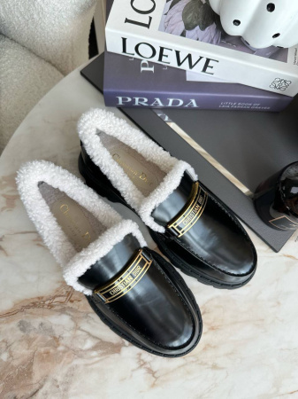 ДЕРБИ CHRISTIAN DIOR 53956 детальное фото товара