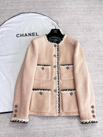 ПИДЖАК CHANEL  69758 детальное фото товара