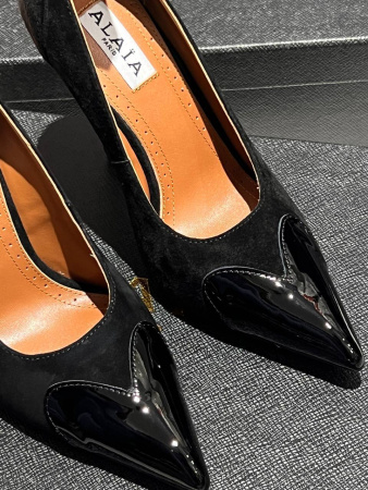 ТУФЛИ ALAIA  70607 детальное фото товара
