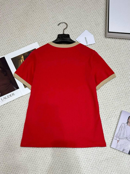 ФУТБОЛКА VALENTINO  74544 фото анонса