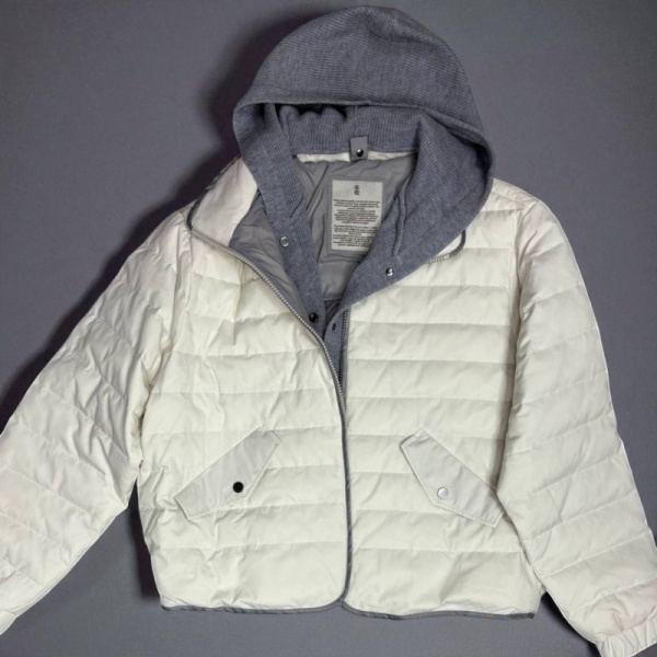 ПУХОВИК BRUNELLO CUCINELLI 