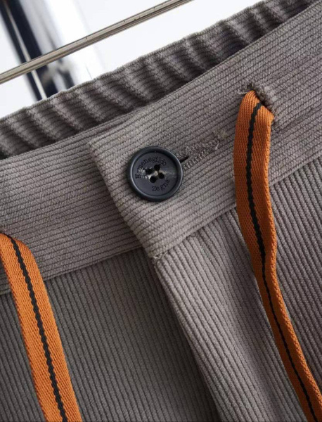 МУЖСКИЕ БРЮКИ ZEGNA  63770 фото анонса