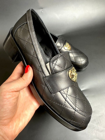 ЛОФЕРЫ CHANEL  56153 детальное фото товара