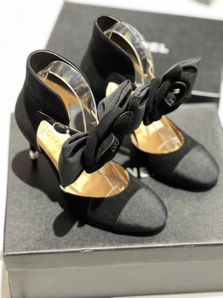 ТУФЛИ CHANEL  65399 фото анонса
