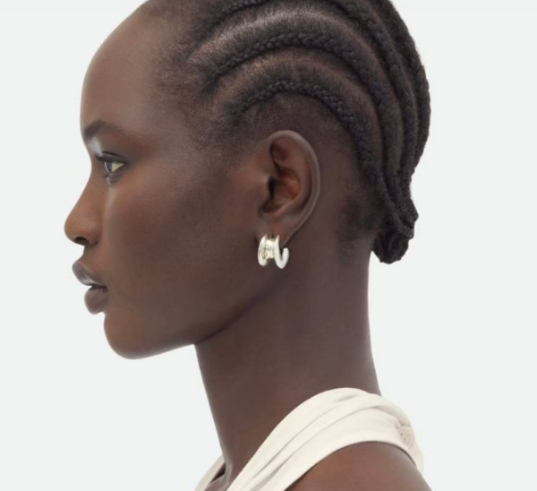 СЕРЬГИ BOTTEGA VENETA 74277 фото анонса