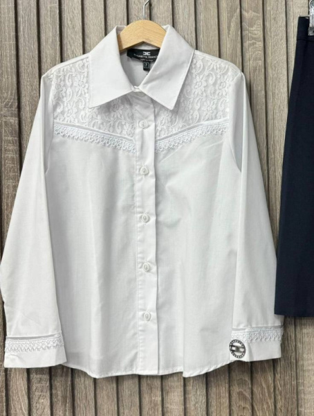 ДЕТСКАЯ БЛУЗКА ELISABETTA FRANCHI 