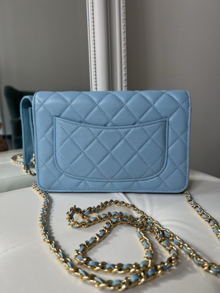 СУМКА CHANEL MINI  66353 фото анонса