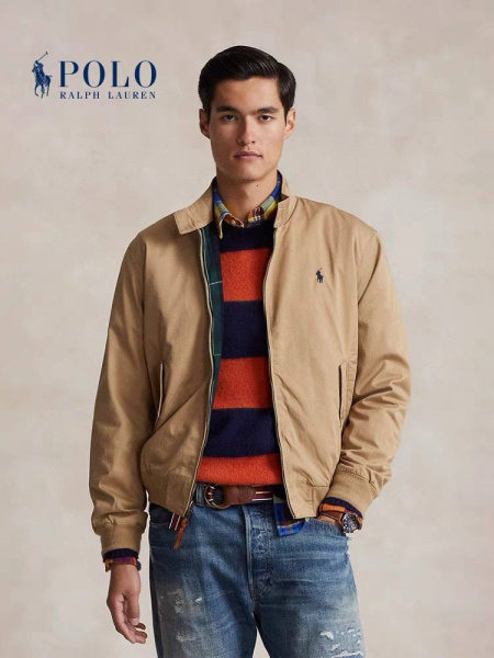 МУЖСКАЯ ВЕТРОВКА RALPH LAUREN  78776 фото анонса