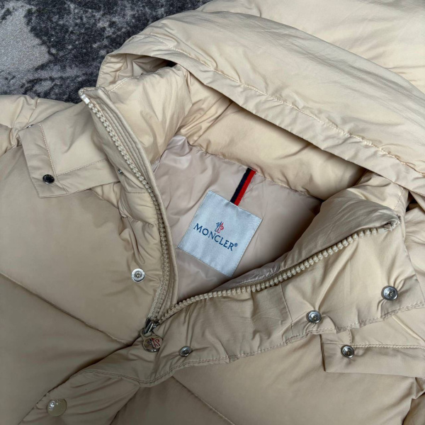 МУЖСКОЙ ПУХОВИК MONCLER  72111 фото анонса