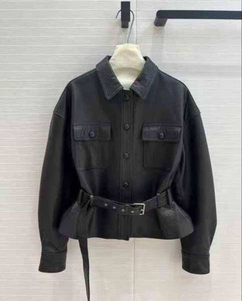 КУРТКА SAINT LAURENT  73402 фото анонса