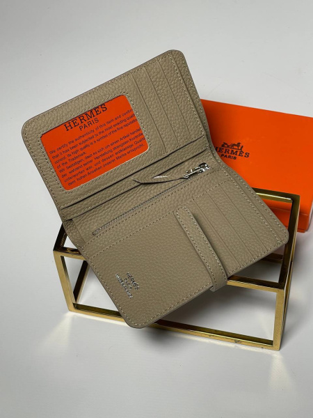 МУЖСКОЙ ПОРТМОНЕ HERMES  68750 фото анонса