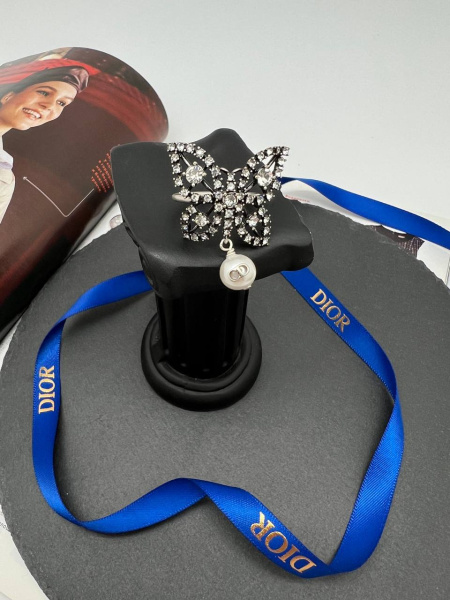 КОЛЬЦО DIOR 74159 фото анонса
