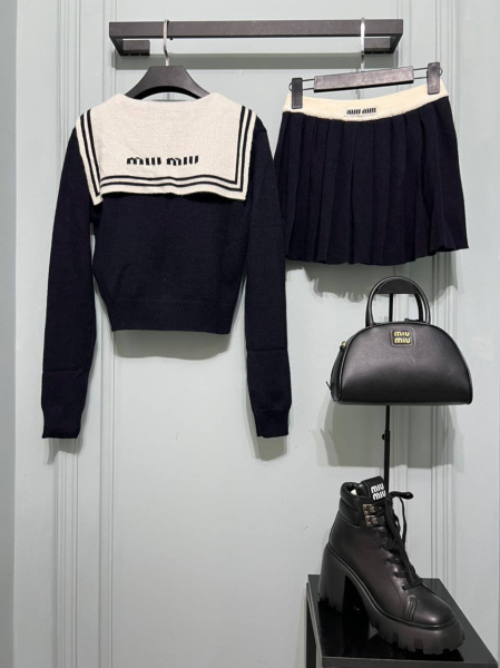 КОСТЮМ MIU MIU  62823 фото анонса