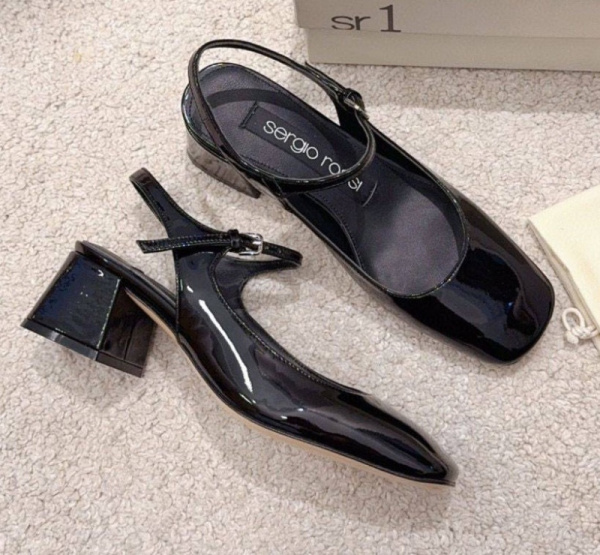 ТУФЛИ SERGIO ROSSI 