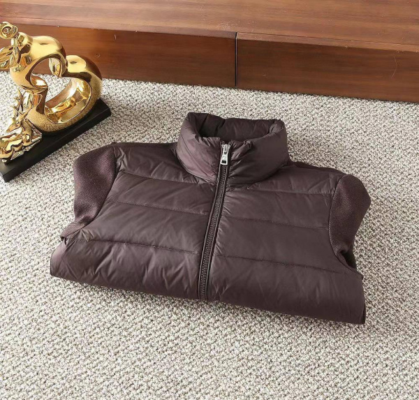 МУЖСКАЯ КУРТКА MONCLER  79495 фото анонса