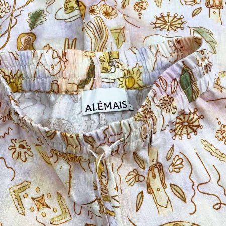 КОСТЮМ ALEMAIS  58243 детальное фото товара