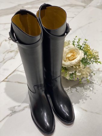 САПОГИ HERMES 06174 детальное фото товара