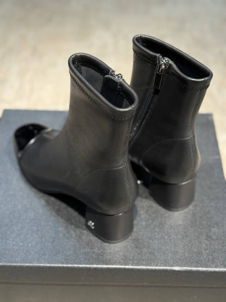 БОТИЛЬОНЫ CHANEL  81742 фото анонса