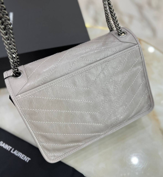 СУМКА SAINT LAURENT NIKI MEDIUM  70538 фото анонса