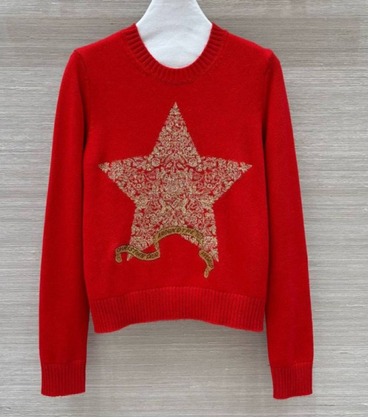 СВИТЕР CHRISTIAN DIOR 