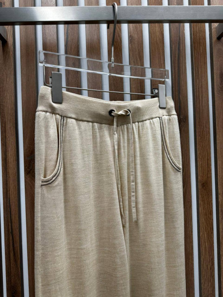 БРЮКИ BRUNELLO CUCINELLI  66740 фото анонса