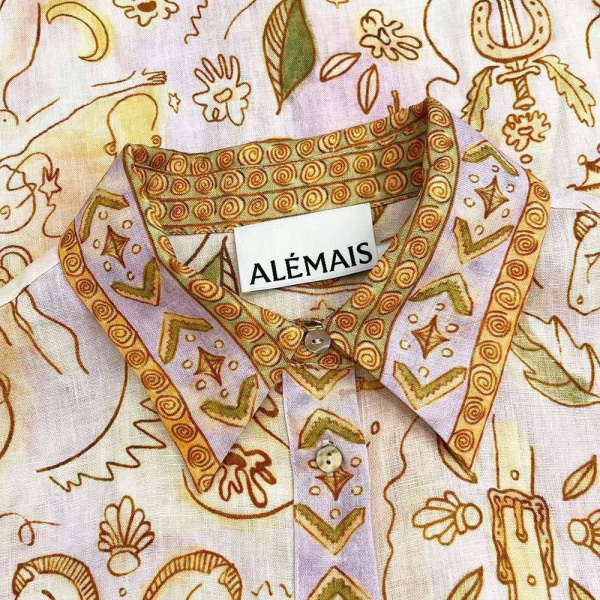 КОСТЮМ ALEMAIS  58243 фото анонса