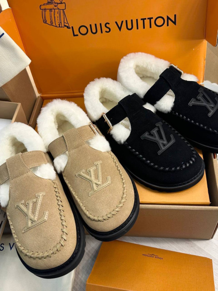 ЛОФЕРЫ LOUIS VUITTON  80156 фото анонса