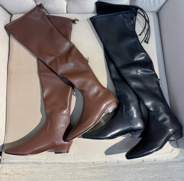 САПОГИ THE ROW  81974 фото анонса