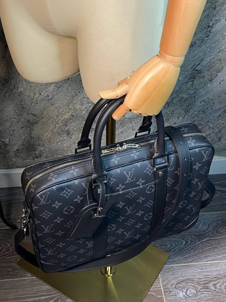 МУЖСКОЙ ПОРТФЕЛЬ LOUIS VUITTON  64489 фото анонса