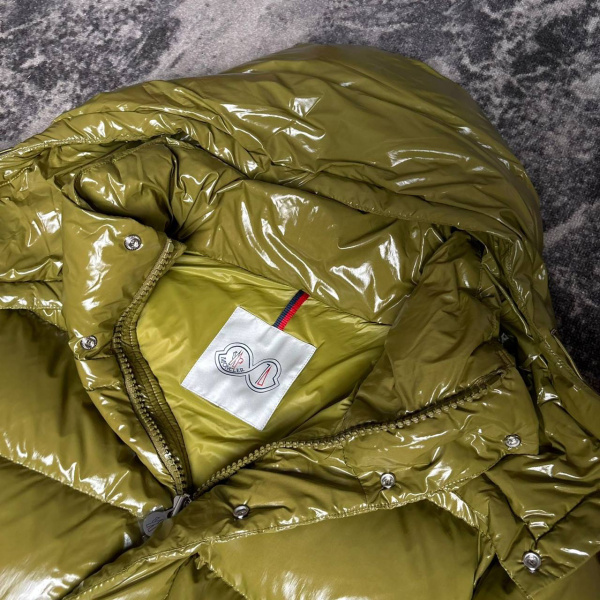 МУЖСКОЙ ПУХОВИК MONCLER  73056 фото анонса