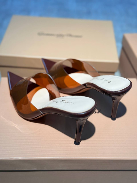 ШЛЕПКИ GIANVITO ROSSI  77662 фото анонса