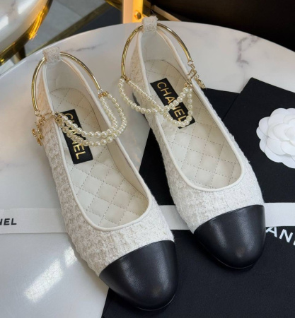БАЛЕТКИ CHANEL 