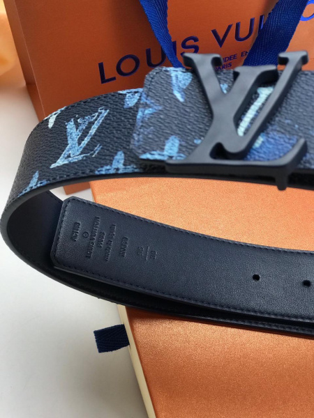 МУЖСКОЙ РЕМЕНЬ LOUIS VUITTON  56932 фото анонса