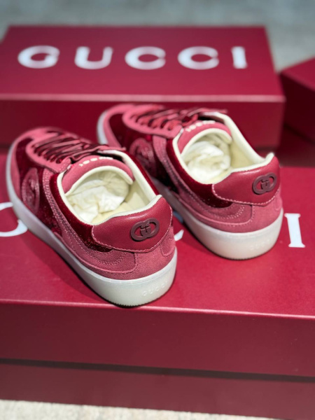 КЕДЫ GUCCI  81702 фото анонса