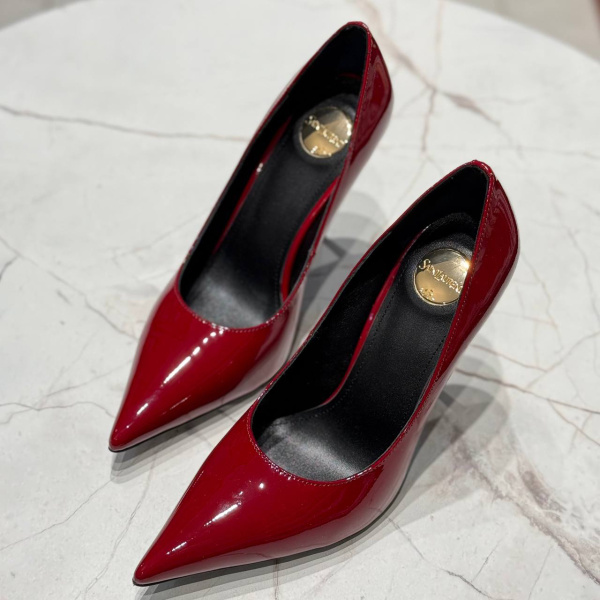 ТУФЛИ SAINT LAURENT  73584 фото анонса