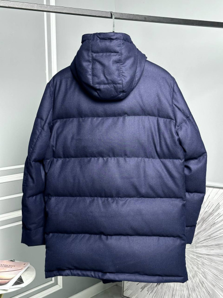 МУЖСКОЙ ПУХОВИК LORO PIANA  71670 фото анонса