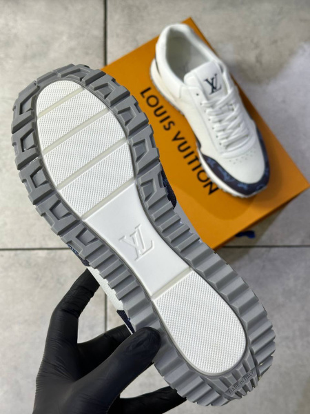 МУЖСКИЕ КРОССОВКИ LOUIS VUITTON  73440 фото анонса