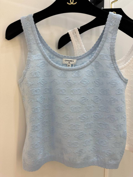 МАЙКА CHANEL  76439 фото анонса