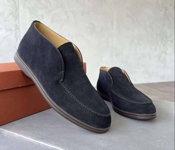 МУЖСКИЕ ЛОФЕРЫ LORO PIANA 