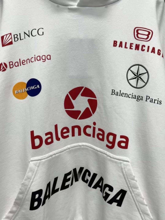 ХУДИ BALENCIAGA  62095 детальное фото товара