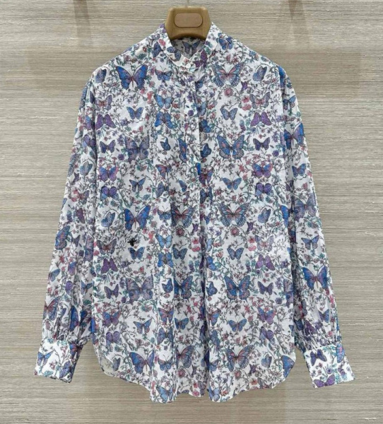 РУБАШКА CHANEL 