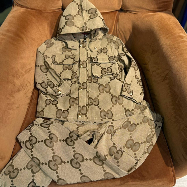 ДЕТСКИЙ КОСТЮМ GUCCI  73750 фото анонса