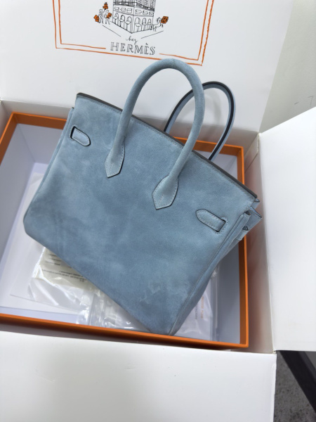 СУМКА HERMES BIRKIN 25 69439 фото анонса
